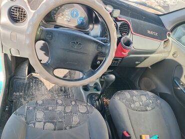 Daewoo: Daewoo Matiz: 2005 г., 0.8 л, Автомат, Бензин, Хэтчбэк — 13
