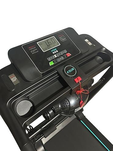 Спорт и отдых: Европейское качество HSM M4 Series Home Treadmill многофункциональный — 4