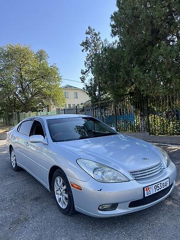 lexus es авто: Toyota Camry: 2003 г., 3 л, Автомат, Бензин, Седан — 1