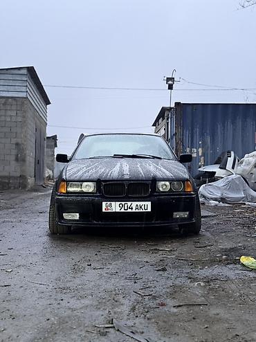 BMW: BMW 3 series: 1992 г., 2.8 л, Механика, Бензин, Седан — 8