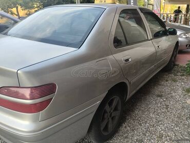 Peugeot: Peugeot 406: 2 l. | 2003 έ. 726000 km. Λιμουζίνα — 2