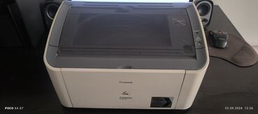 принтер canon mf3010: Продается принтер Canon LBP2900. Лазерный, черно/белый, в отличном