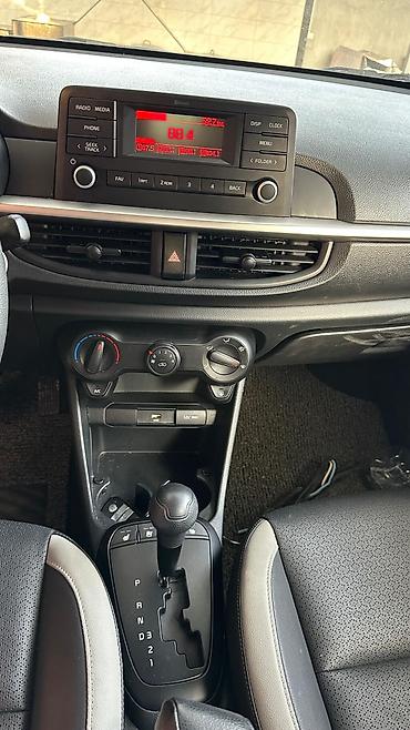 Kia: Kia Morning: 2021 г., 0.1 л, Автомат, Бензин, Хэтчбэк — 6