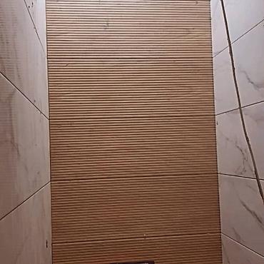 Укладка плитки: Подготовка стен для укладки, Подготовка стен для грунтовки, Резка плитки | Керамическая плитка, Керамогранитая плитка, Мозаичная плитка | Вертикальная укладка, Диагональная укладка, Горизонтальная укладка Больше 6 лет опыта — 3