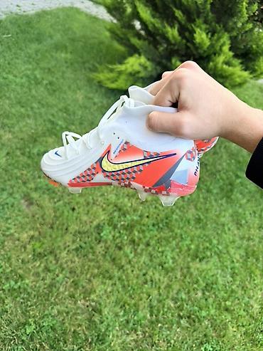 buts nike: Nike Phantom GX futbol butsaları - Model: Nike Phantom GX (şnürlü — 3