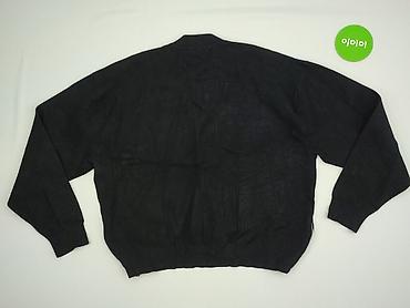 sweter czarny: Zara, Sweter damski, rozmiar M — 3