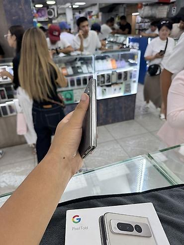 Google: Google Pixel Fold, Б/у, 256 ГБ, 1 SIM, 2 SIM — 5