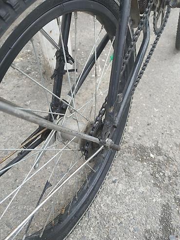 Şəhər velosipedləri: Şəhər velosipedi 20" — 9