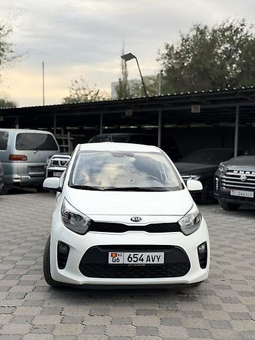 Унаа сатуу: Kia Picanto: 2019 г., 1 л, Автомат, Бензин, Хетчбек — 2