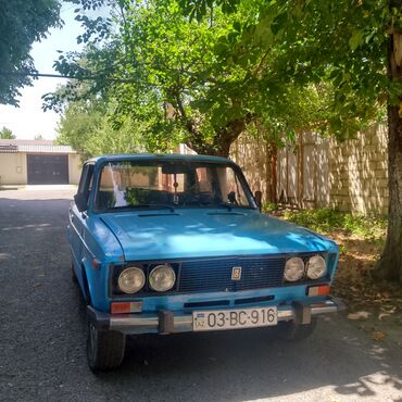 запчасти ваз 2106: VAZ (LADA) 2106: 1.6 l | 1983 il 236064 km Sedan