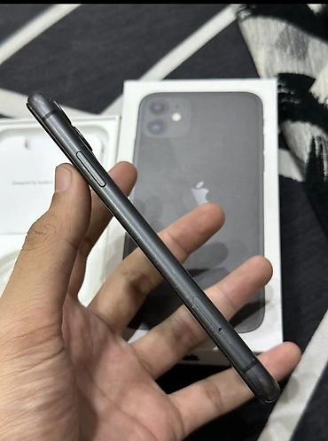 22 ekran monitor: IPhone 11, 128 GB, Qara — 2