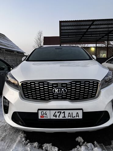 кия карновал: Kia Sorento: 2018 г., 2.2 л, Типтроник, Дизель, Кроссовер