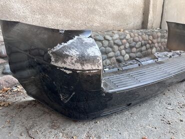 Бамперы и комплектующие: Бампер Lexus, Б/у, Оригинал — 9