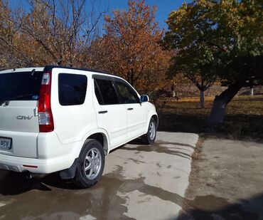 насосы для машин: Honda CR-V: 2005 г., 2.4 л, Автомат, Газ, Внедорожник