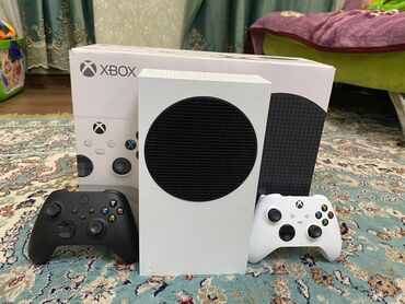 Xbox Series S: Xbox Series S