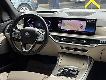 BMW: BMW X7: 2022 г., 3 л, Автомат, Бензин, Кроссовер — 7