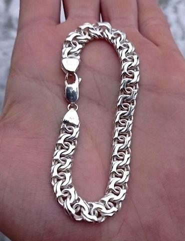 Серебряные браслеты: На Заказ Изделия, Серебро Всё делается по вашим параметрам и — 4
