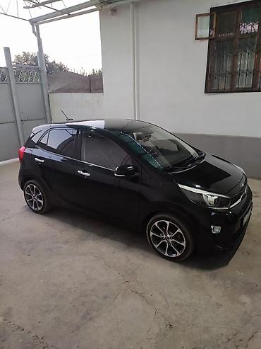 mazda 5: Kia Morning: 2018 г., 1 л, Автомат, Бензин, Хэтчбэк — 2