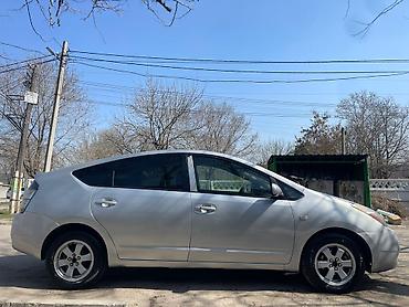 Toyota: Toyota Prius: 2006 г., 1.6 л, Вариатор, Гибрид, Хэтчбэк — 5
