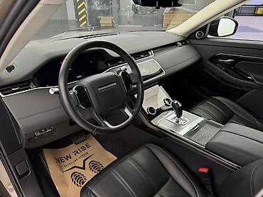 Land Rover: Land Rover Range Rover Evoque: 2019 г., 2 л, Типтроник, Бензин, Кроссовер — 9
