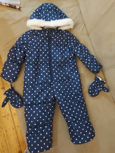 Kombinezonlar: Kombinezon, Qız üçün, 2 - 3 yaş, H&M -da lalafo.az — 3 Kombinezonlar: Kombinezon, Qız üçün, 2 - 3 yaş, H&M — 3