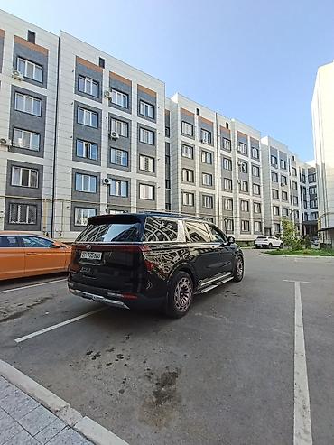 запаска на киа карнивал: Kia Carnival: 2021 г., 2.2 л, Автомат, Дизель, Минивэн — 5