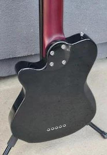 Gitare: MARCUS MILLER GB5-5 BLACK B-STOCK | Slanje po dogovoru ili lično — 15
