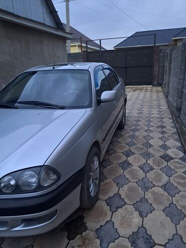 контрактный двигатель тойота авенсис 1.8: Toyota Avensis: 1999 г., 2 л, Автомат, Бензин, Седан