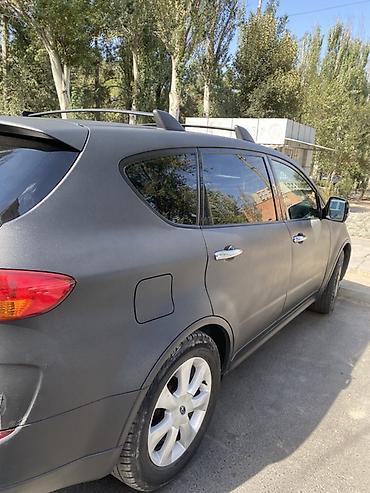 Продажа авто: Subaru Tribeca: 2006 г., 3 л, Автомат, Бензин, Универсал — 3