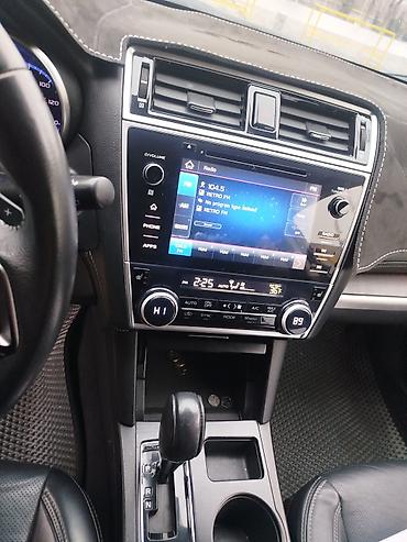 Subaru: Subaru Outback: 2018 г., 2.5 л, Вариатор, Бензин, Универсал — 9