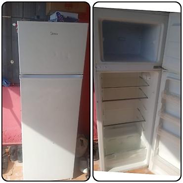 Midea soyudycu 160 azn. Evden satiw Tam iwlek. Unvan Sabuncu. Məti 🌹