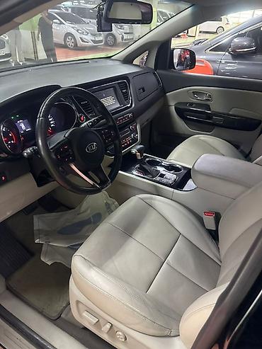 Kia: Kia Carnival: 2019 г. — 4