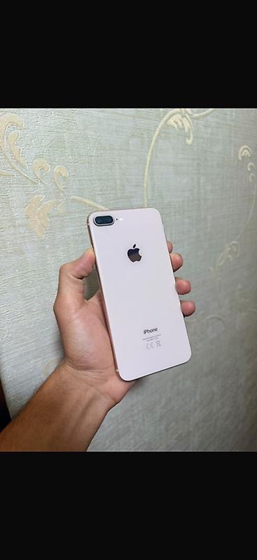 Mobil telefonlar: IPhone 8 Plus, 64 GB, Qızılı, Barmaq izi — 3
