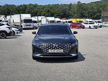 grande: Hyundai Grandeur: 2020 г., 3 л, Автомат, Газ, Седан — 3