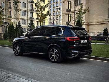 low ll: BMW X5: 2018 г., 3 л, Автомат, Дизель, Внедорожник — 4