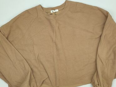 wojan team bluzy: Sinsay, Women`s sweatshirt, size S (EU 36)
