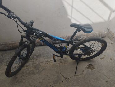 велосипеды 24: Городской велосипед Velocruz, 24", скоростей: 7