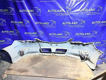 autoland: Бампер Subaru, Б/у, Оригинал — 3