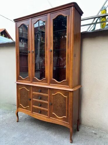 Stilske vitrine: Stilska vitrina KRISTALIJERA - ODLIČNO STANJE 🌟✨ Vitrina u odličnom — 5