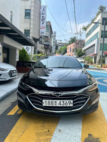 шевроле камаро цена: Chevrolet Malibu: 2018 г., 1.3 л, Автомат, Бензин, Седан
