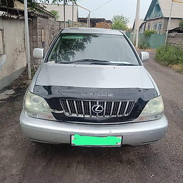 Lexus: Lexus RX: 1999 г., Автомат, Бензин, Кроссовер — 1