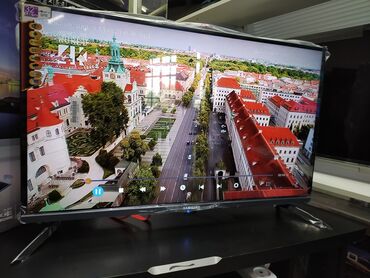 televizor led tv samsung 40: У нас самый низкий цены . Акция . Samsung 32 дюм диагональ 82 см