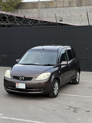 куплю мазда демио: Mazda Demio: 2006 г., 1.3 л, Автомат, Бензин, Хэтчбэк — 3