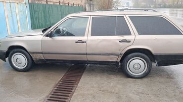 мерседес c202: Mercedes-Benz W124: 1987 г., 2.3 л, Механика, Бензин, Универсал