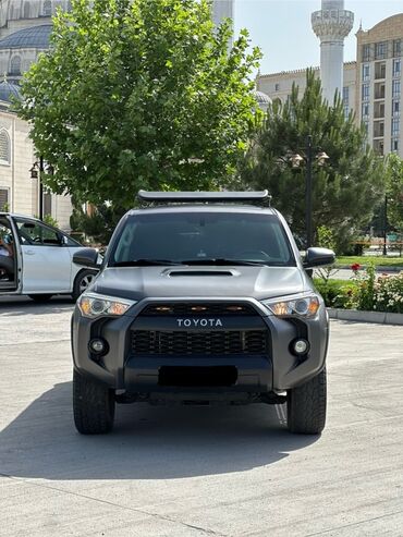 Toyota: Toyota 4Runner: 4 л, Автомат, Бензин, Внедорожник