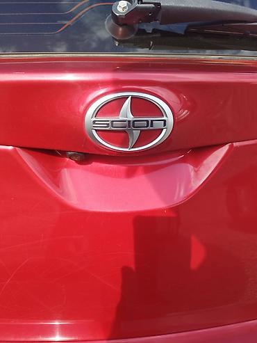 auris: Scion : 2018 г., Бензин, Хэтчбэк — 8