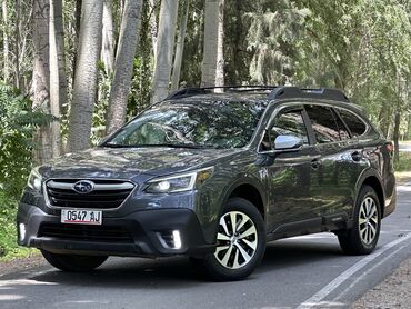 Subaru: Subaru Outback: 2020 г., 2.5 л, Автомат, Бензин, Универсал