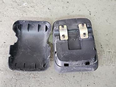 Зеркала: Зеркало заднего вида для грузовых машин / дополнительное / малое / — 6