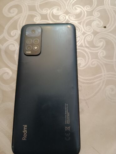 notbuk gence: Redmi