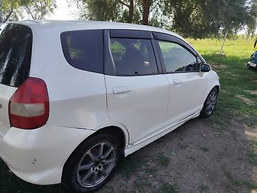 fit 2012: Honda Fit: 2004 г., 1.5 л, Автомат, Бензин, Хэтчбэк — 1